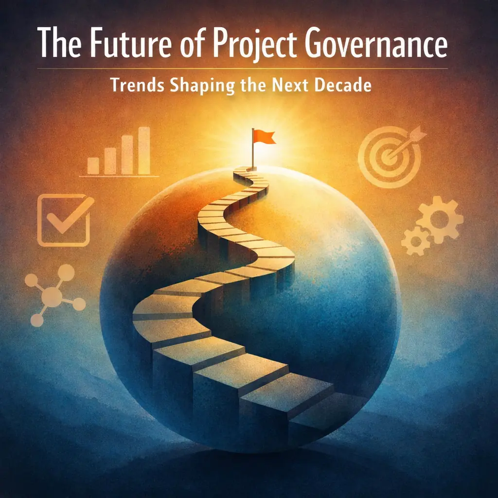 You are currently viewing The Future of Project Governance: Trends Shaping the Next Decade