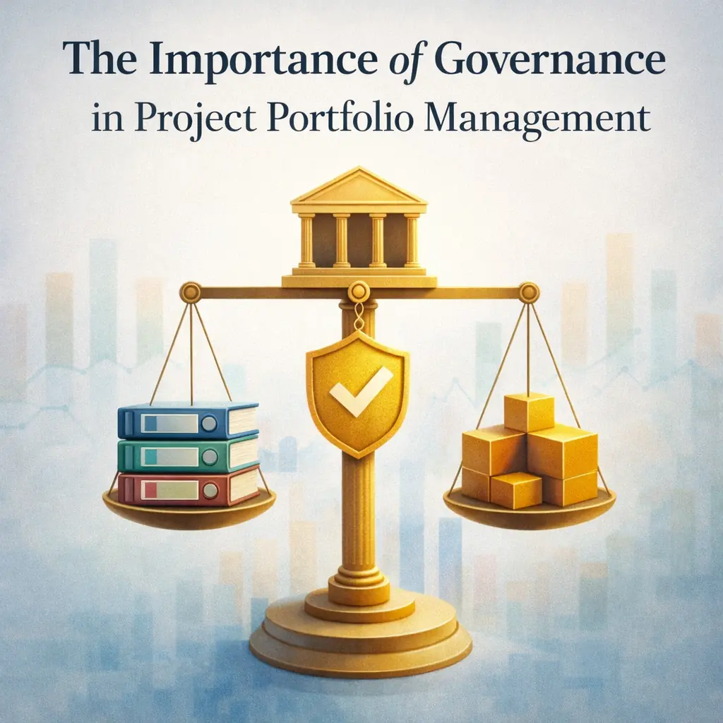 Read more about the article The Importance of Governance in Project Portfolio Management