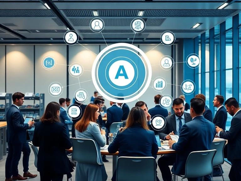 You are currently viewing The Importance of Networking for IAT Level 3 Certification Holders