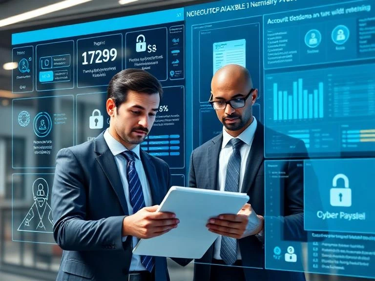 You are currently viewing The Intersection of Accounts Payable and Cybersecurity: Risk Control Strategies