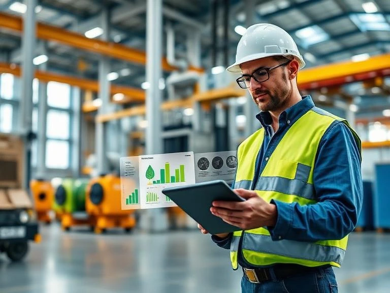 You are currently viewing The Role of EHS Auditors in Corporate Sustainability: Beyond Compliance