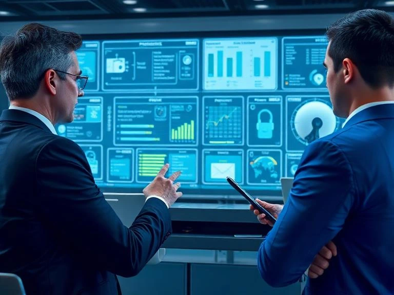 You are currently viewing The Role of Internal Audit in RPA Implementation: A Guide