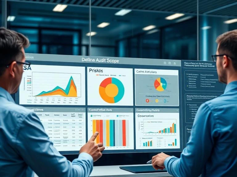 Read more about the article The Role of Risk Assessment in Shaping Audit Scope