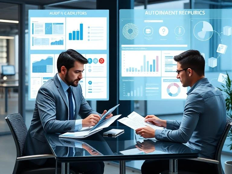 You are currently viewing The Role of Technology in Streamlining Audit Report Creation