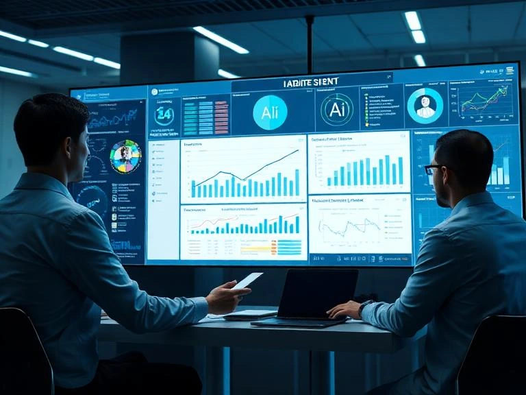 You are currently viewing Transforming Audit Culture: Leveraging AI for Enhanced Risk Management