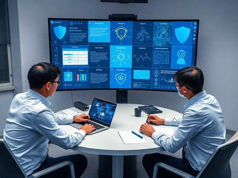 Read more about the article Virtual Roundtables and Cybersecurity: Best Practices for Internal Auditors