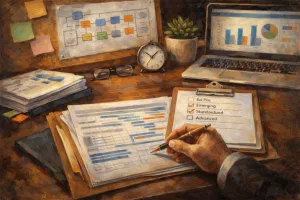 Read more about the article What is PMO? Unpacking the Project Management Office’s Role in Today’s Organizations