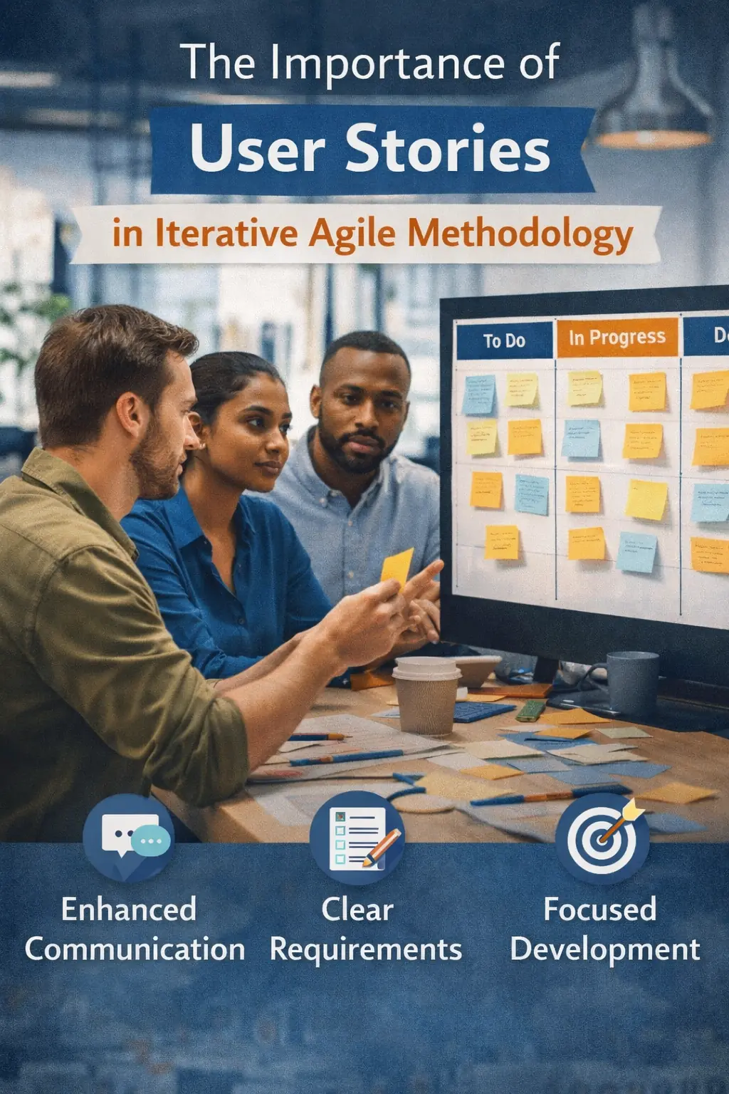 You are currently viewing The Importance of User Stories in Iterative Agile Methodology