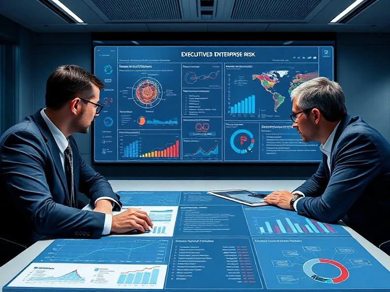 You are currently viewing 10 Enterprise Risks Your Organization Isn’t Prepared For: A Guide for Senior Auditors and Risk Managers