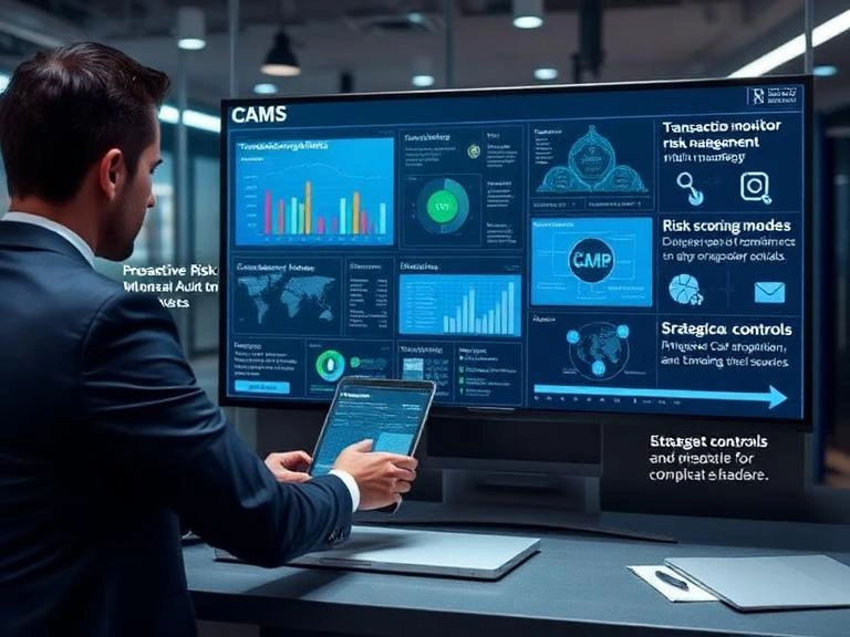 You are currently viewing 5 Ways CAMS Audit Can Enhance Your Risk Management Strategy