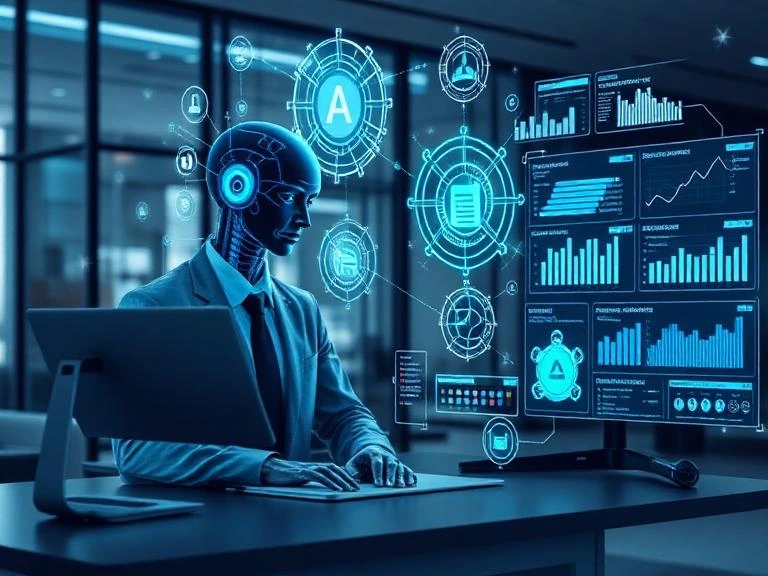 Read more about the article Audit Skills for the Future: Embracing AI and Automation in Internal Audit