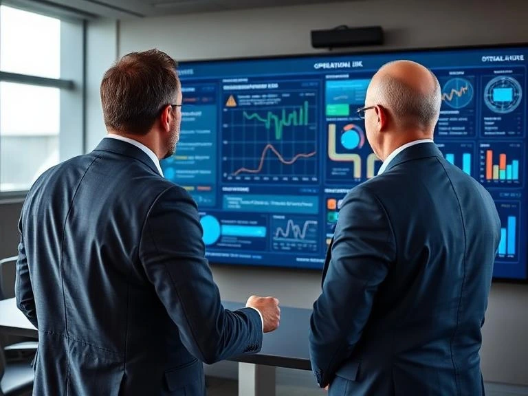 You are currently viewing Operational Risk Management: Lessons from Recent Enterprise Disasters