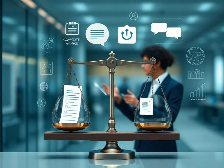 You are currently viewing The Auditor’s Dilemma: Balancing Objectivity with Stakeholder Insights