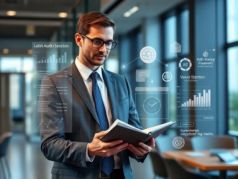 You are currently viewing The Evolution of Auditor Opinion: From Compliance to Strategic Insight